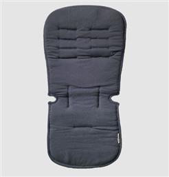 ΚΑΛΥΜΜΑ ΚΑΡΟΤΣΙΟΥ ΒΑΜΒΑΚΕΡΟ 35X75ΕΚ. CHARCOAL GREY 14315003390OS (ΥΦΑΣΜΑ: ΒΑΜΒΑΚΙ 100%, ΧΡΩΜΑ: ΑΝΘΡΑΚΙ) - - 14315003390OS MINENE