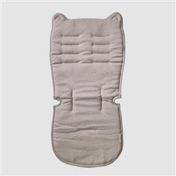 ΚΑΛΥΜΜΑ ΚΑΡΟΤΣΙΟΥ ΒΑΜΒΑΚΕΡΟ 35X75ΕΚ. POINTEL BEIGE 14315001620OS (ΥΦΑΣΜΑ: ΒΑΜΒΑΚΙ 100%, ΧΡΩΜΑ: ΜΠΕΖ) - - 14315001620OS MINENE