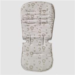 ΚΑΛΥΜΜΑ ΚΑΡΟΤΣΙΟΥ ΒΑΜΒΑΚΕΡΟ 35X75ΕΚ. STONE 14315003890OS (ΥΦΑΣΜΑ: ΒΑΜΒΑΚΙ 100%, ΧΡΩΜΑ: ΓΚΡΙ) - - 14315003890OS MINENE