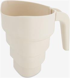 ΚΥΠΕΛΛΟ ΓΙΑ ΜΠΑΝΙΟ ΠΤΥΣΣΟΜΕΝΟ CREAM 13309002160OS (ΧΡΩΜΑ: ΚΡΕΜ) - - 13309002160OS MINENE
