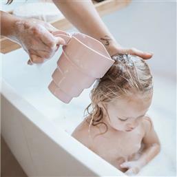 ΚΥΠΕΛΛΟ ΓΙΑ ΜΠΑΝΙΟ ΠΤΥΣΣΟΜΕΝΟ PINK 13309002650OS (ΧΡΩΜΑ: ΡΟΖ) - - 13309002650OS MINENE