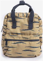 ΠΑΙΔΙΚΟ BACKPACK 23X13X29ΕΚ. OCHRE ZEBRA 11318002550OS (ΧΡΩΜΑ: ΓΚΡΙ) - - 11318002550OS MINENE