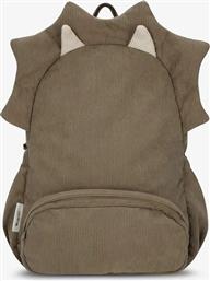 ΠΑΙΔΙΚΟ BACKPACK OLIVE DRAGON 14318001300OS (ΧΡΩΜΑ: ΛΑΔΙ) - - 14318001300OS MINENE