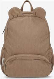 ΠΑΙΔΙΚΟ BACKPACK TEDDY BEAR 14318001620OS (ΧΡΩΜΑ: ΚΑΦΕ) - - 14318001620OS MINENE