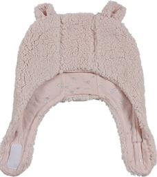 ΠΑΙΔΙΚΟ ΣΚΟΥΦΑΚΙ LUXURIOUS BEAR LIGHT PINK 6-12 ΜΗΝΩΝ 6-12 ΜΗΝΩΝ MINENE