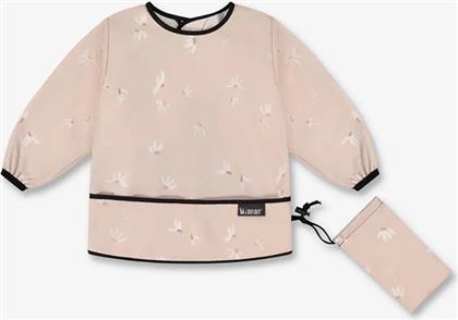 ΣΑΛΙΑΡΑ ΥΦΑΣΜΑΤΙΝΗ ΑΔΙΑΒΡΟΧΗ ΜΕ ΜΑΝΙΚΙΑ PINK DAISY 13312001060OS (ΧΡΩΜΑ: ΛΕΥΚΟ) - - 13312001060OS MINENE