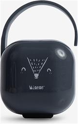 ΘΗΚΗ ΠΙΠΙΛΑΣ CHARCOAL FOX 11312001390OS (ΧΡΩΜΑ: ΑΝΘΡΑΚΙ) - - 11312001390OS MINENE