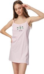 ΝΥΧΤΙΚΟ ΓΥΝΑΙΚΕΙΟ ΚΑΛΟΚΑΙΡΙΝΟ BUTTERFLIES 52349-322 ΡΟΖ SMALL SMALL MINERVA