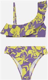 ΠΑΙΔΙΚΟ ΣΕΤ ΜΑΓΙΟ ΜΠΙΚΙΝΙ BRALETTE ΜΕ ΣΧΕΔΙΑ - 90-37750-003-261 ΛΙΛΑ MINERVA