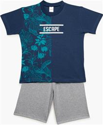 ΠΙΤΖΑΜΑ ΠΑΙΔΙΚΗ ΚΑΛΟΚΑΙΡΙΝΗ KIA ESCAPE 61949-107 ΜΠΛΕ NO16 NO16 MINERVA