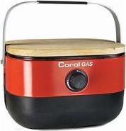 MINI BBQ UNIVERSAL CORAL GAS KOKKINO