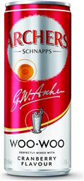 ΕΤΟΙΜΟ ΚΟΚΤΕΙΛ WOO WOO ARCHERS (250 ML) MINI CHIC