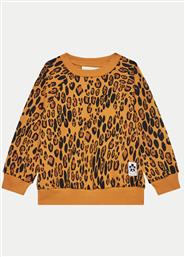 ΜΠΛΟΥΖΑ BASIC LEOPARD 1000014413 ΚΑΦΕ REGULAR FIT MINI RODINI