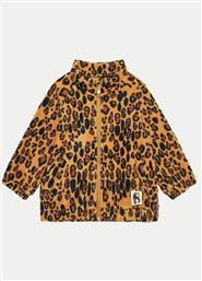 FLEECE LEOPARD 1000006013 ΚΑΦΕ REGULAR FIT MINI RODINI