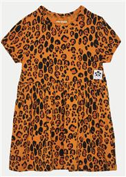 ΦΟΡΕΜΑ ΚΑΘΗΜΕΡΙΝΟ BASIC LEOPARD 1000008213 ΚΑΦΕ REGULAR FIT MINI RODINI