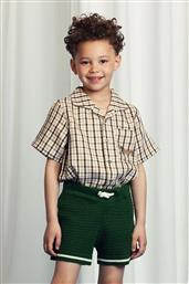 ΠΟΥΚΑΜΙΣΟ GINGHAM MINI RODINI