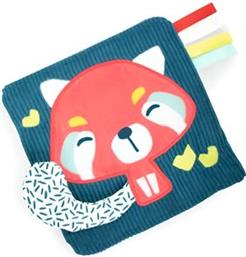 ΒΡΕΦΙΚΟ ΠΑΙΧΝΙΔΙ CRINKLY SENSORY PAPER RED PANDA MINILAND