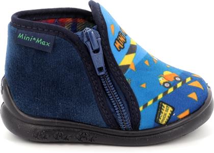 ΠΑΙΔΙΚΟ ΠΑΝΤΟΦΛΑΚΙ ΓΙΑ ΑΓΟΡΙ MINI MAX ΑΝΑΤΟΜΙΚΟ ΧΡΩΜΑΤΟΣ ΜΠΛΕ TRUCK 5 MINIMAX