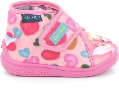 ΠΑΙΔΙΚΟ ΠΑΝΤΟΦΛΑΚΙ ΓΙΑ ΚΟΡΙΤΣΙ MINI MAX ΑΝΑΤΟΜΙΚΟ ΧΡΩΜΑΤΟΣ ΡΟΖ VG-SILVIA 5 MINIMAX