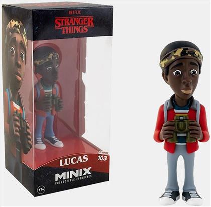 STRANGER THINGS FIGURE LUCAS (9000168846-1523) MINIX