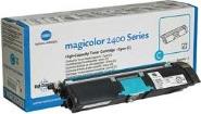 ΓΝΗΣΙΟ TONER ΚΥΑΝΟ (CYAN) STANDARD CAPACITY ΜΕ OEM : 1710589-003 MINOLTA