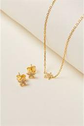 ΓΥΝΑΙΚΕΙΟ ΣΕΤ ΚΟΛΙΕ - ΣΚΟΥΛΑΡΙΚΙ MIOLI JEWELS SHOP