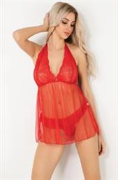 ΓΥΝΑΙΚΕΙΟ BABYDOLL MIORRE MIORRE LINGERIE