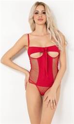 ΓΥΝΑΙΚΕΙΟ BABYDOLL MIORRE MIORRE LINGERIE από το BRANDSGALAXY