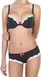 ΓΥΝΑΙΚΕΙΟ ΣΕΤ ΣΟΥΤΙΕΝ & ΣΛΙΠ MIORRE MIORRE LINGERIE