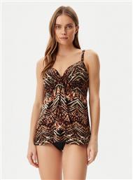 ΤΑΝΚΙΝΙ TRIBAL TIGRESS GALA 6552281 ΚΑΦΕ MIRACLESUIT