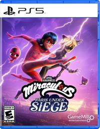 MIRACULOUS: PARIS UNDER SIEGE - PS5