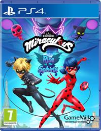 MIRACULOUS: RISE OF THE SPHINX - PS4