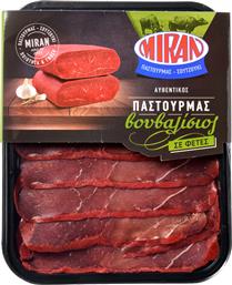 ΠΑΣΤΟΥΡΜΑΣ ΒΟΥΒΑΛΙΣΙΟΣ ΦΕΤΕΣ 100G ΜΙΡΑΝ