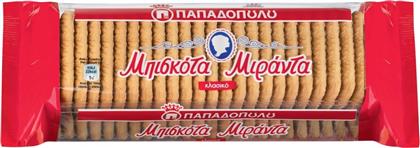 ΜΠΙΣΚΟΤΑ 250G ΜΙΡΑΝΤΑ