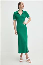 ΦΟΡΕΜΑ RJ5120 KNIT DRESS ΧΡΩΜΑ: ΠΡΑΣΙΝΟ, 6L1RJ5120000 MISS SIXTY από το ANSWEAR