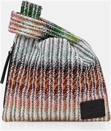 ΤΣΑΝΤΑ KNOT BAG ΧΡΩΜΑ: ΠΟΛΥΧΡΩΜΟ, MI10069F MISSONI