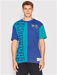 T-SHIRT TCRW1226 ΜΩΒ RELAXED FIT MITCHELL & NESS