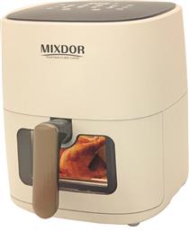 MAF-604 ΜΕ ΑΠΟΣΠΩΜΕΝΟ ΚΑΔΟ 1500 W 6.5 L ΚΡΕΜ ΦΡΙΤΕΖΑ ΑΕΡΟΣ MIXDOR