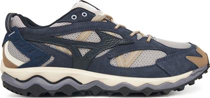 ΑΘΛΗΤΙΚΑ WAVE MUJIN TL D1GA2513 ΜΑΥΡΟ MIZUNO