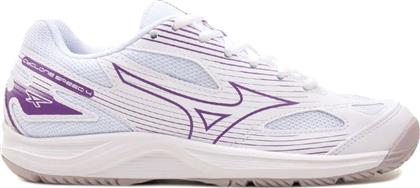 CYCLONE SPEED 4 V1GC2380-10 ΛΕΥΚΟ MIZUNO