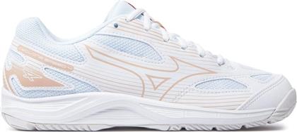 CYCLONE SPEED 4 V1GC2380-25 ΛΕΥΚΟ MIZUNO από το ZAKCRET SPORTS