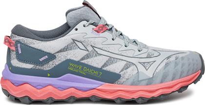 ΠΑΠΟΥΤΣΙΑ ΓΙΑ ΤΡΕΞΙΜΟ DAICHI 7 TRAIL J1GK227 ΓΚΡΙ MIZUNO