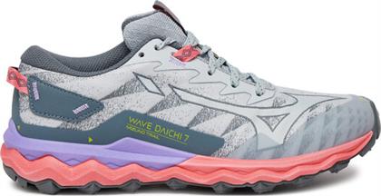 ΠΑΠΟΥΤΣΙΑ ΓΙΑ ΤΡΕΞΙΜΟ DAICHI 7 TRAIL J1GK227 ΓΚΡΙ MIZUNO