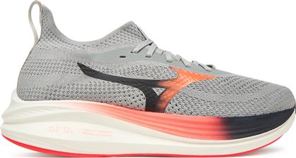 ΠΑΠΟΥΤΣΙΑ ΓΙΑ ΤΡΕΞΙΜΟ NEO ZEN J1GC2586 ΓΚΡΙ MIZUNO