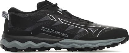 ΠΑΠΟΥΤΣΙΑ ΓΙΑ ΤΡΕΞΙΜΟ WAVE DAICHI 7 GTX J1GJ2256 ΜΑΥΡΟ MIZUNO