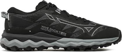 ΠΑΠΟΥΤΣΙΑ ΓΙΑ ΤΡΕΞΙΜΟ WAVE DAICHI 7 GTX J1GK2256 ΜΑΥΡΟ MIZUNO