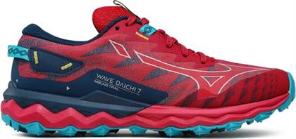 ΠΑΠΟΥΤΣΙΑ ΓΙΑ ΤΡΕΞΙΜΟ WAVE DAICHI 7 J1GK2271 ΡΟΖ MIZUNO