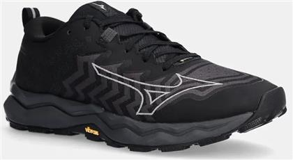 ΠΑΠΟΥΤΣΙΑ ΓΙΑ ΤΡΕΞΙΜΟ WAVE DAICHI 8 GTX ΧΡΩΜΑ: ΜΑΥΡΟ, J1GJ2456 MIZUNO