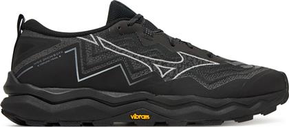 ΠΑΠΟΥΤΣΙΑ ΓΙΑ ΤΡΕΞΙΜΟ WAVE DAICHI 9 GTX J1GJ2556 ΜΑΥΡΟ MIZUNO