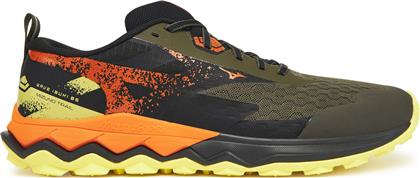 ΠΑΠΟΥΤΣΙΑ ΓΙΑ ΤΡΕΞΙΜΟ WAVE DAICHI 9 J1GJ2573 ΠΡΑΣΙΝΟ MIZUNO